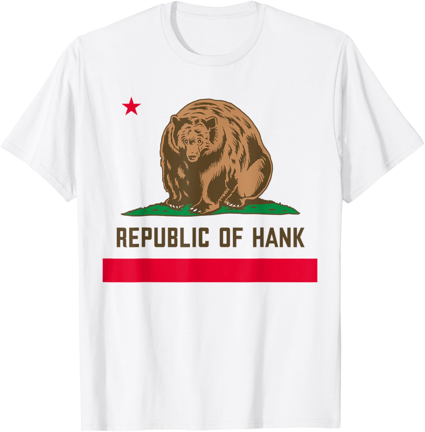 Hank The Tank Bear Republic Of Hank