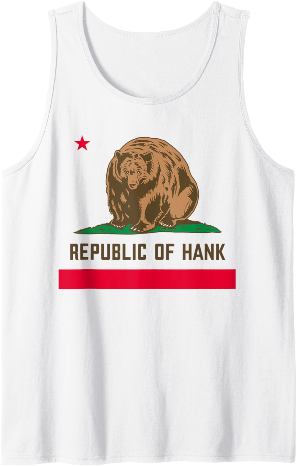 Hank The Tank Bear Republic Of Hank
