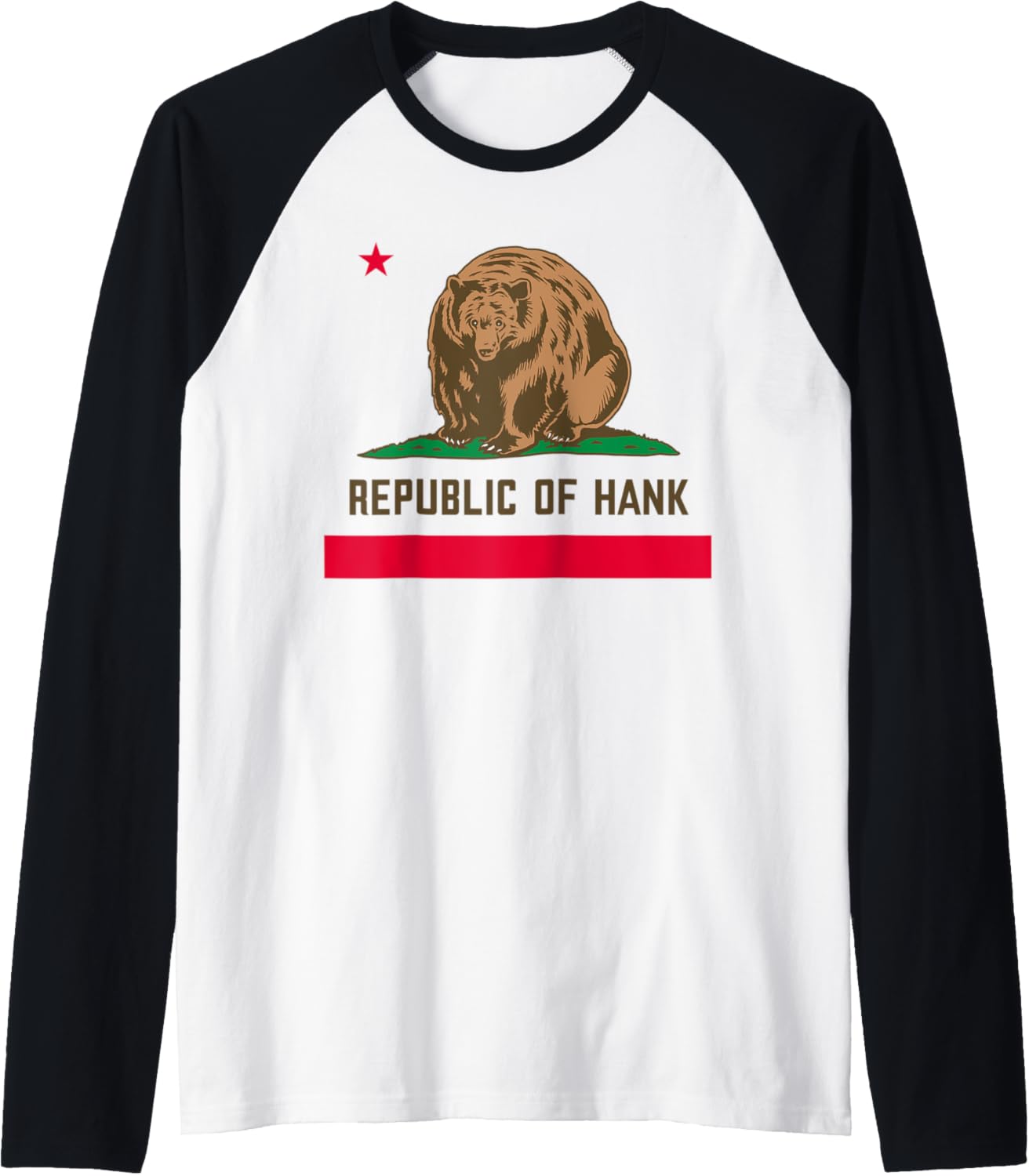 Hank The Tank Bear Republic Of Hank