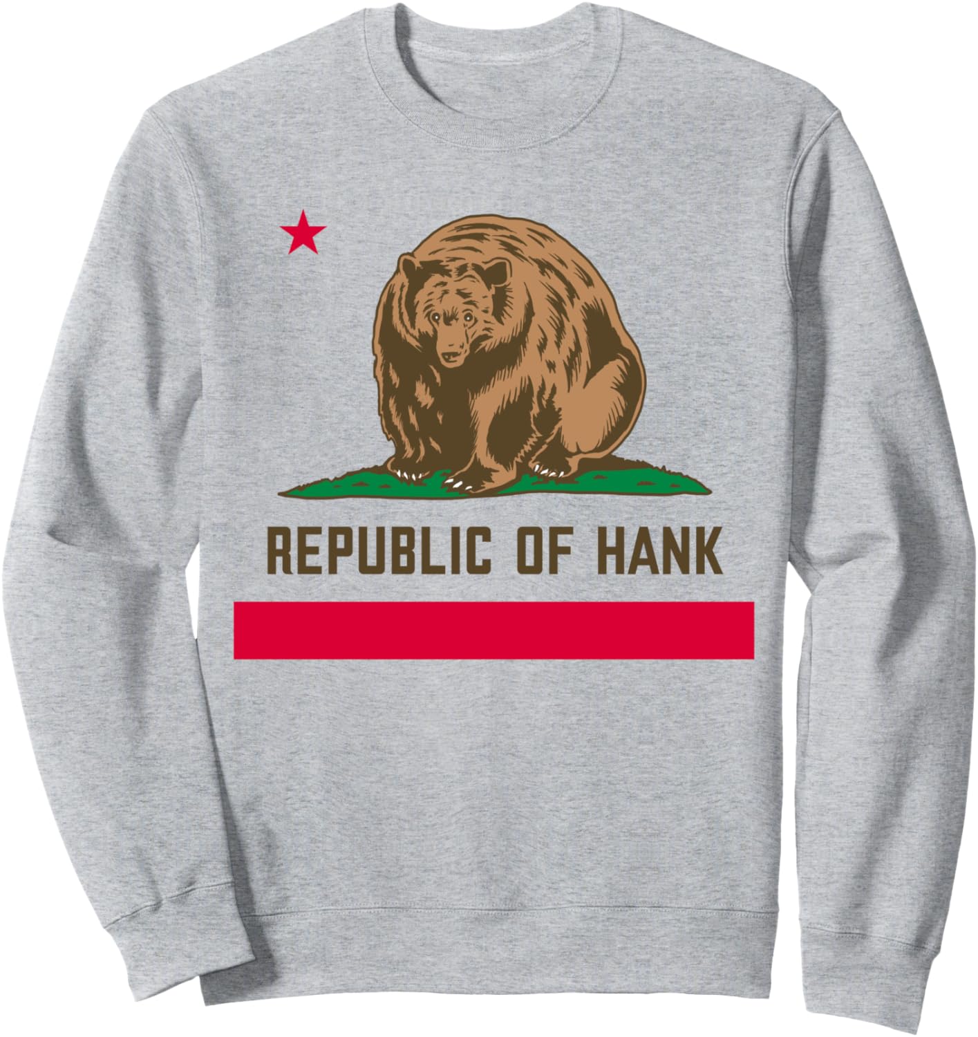 Hank The Tank Bear Republic Of Hank
