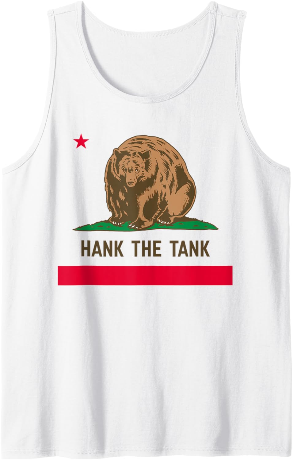 Hank The Tank