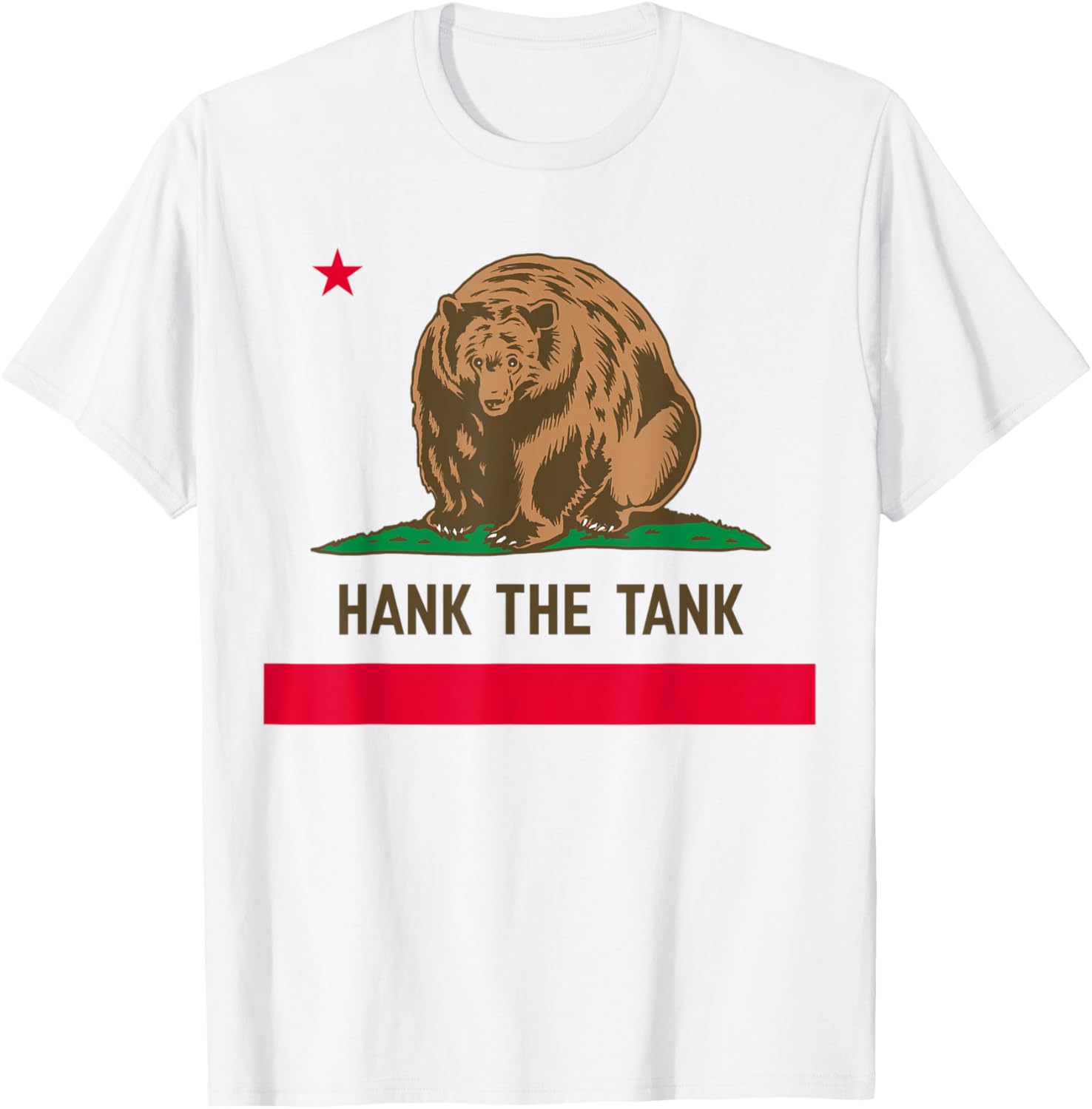 Hank The Tank