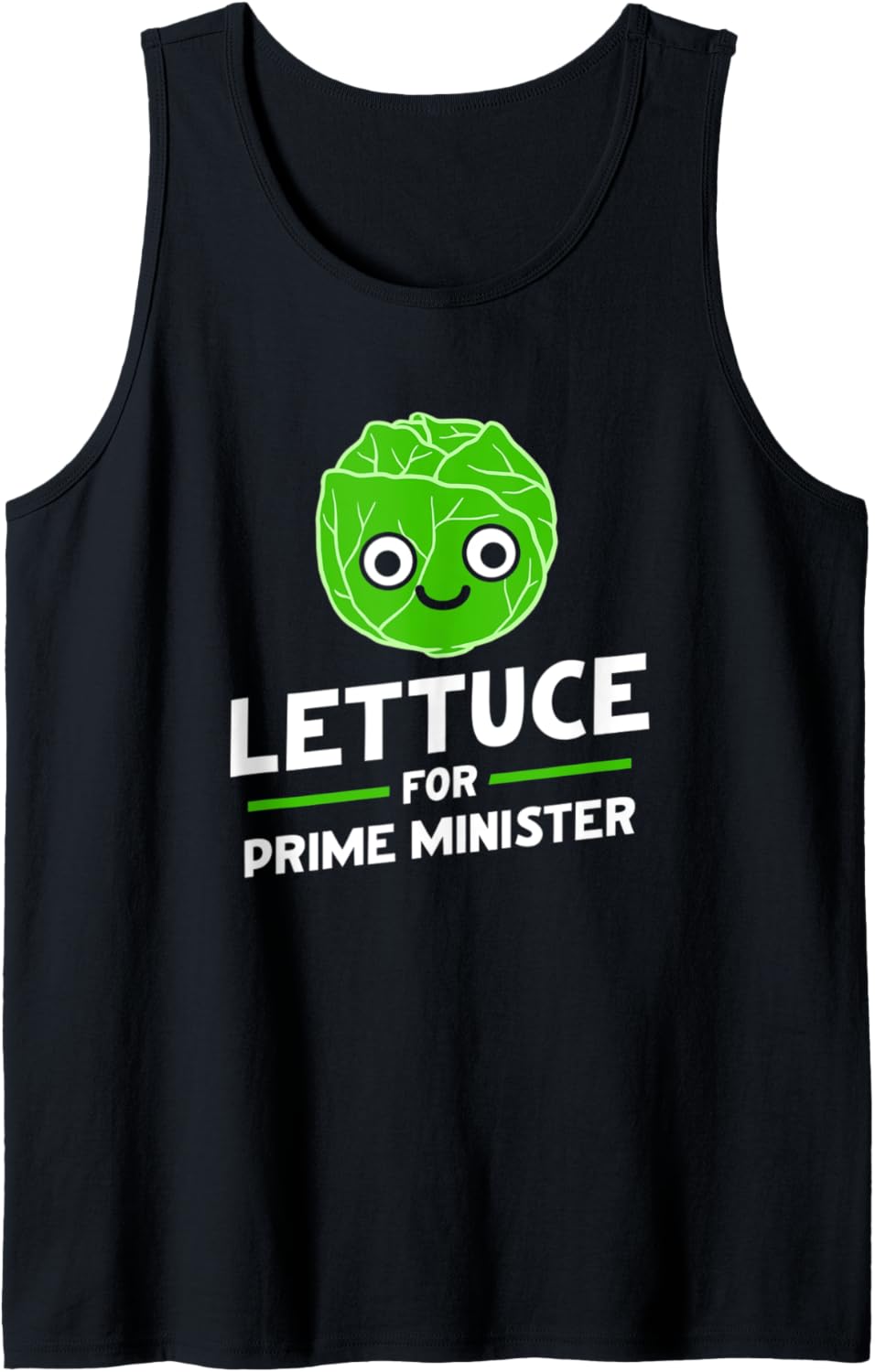 Lettuce Prime Minister 2022 Funny Lettuce Primeminister