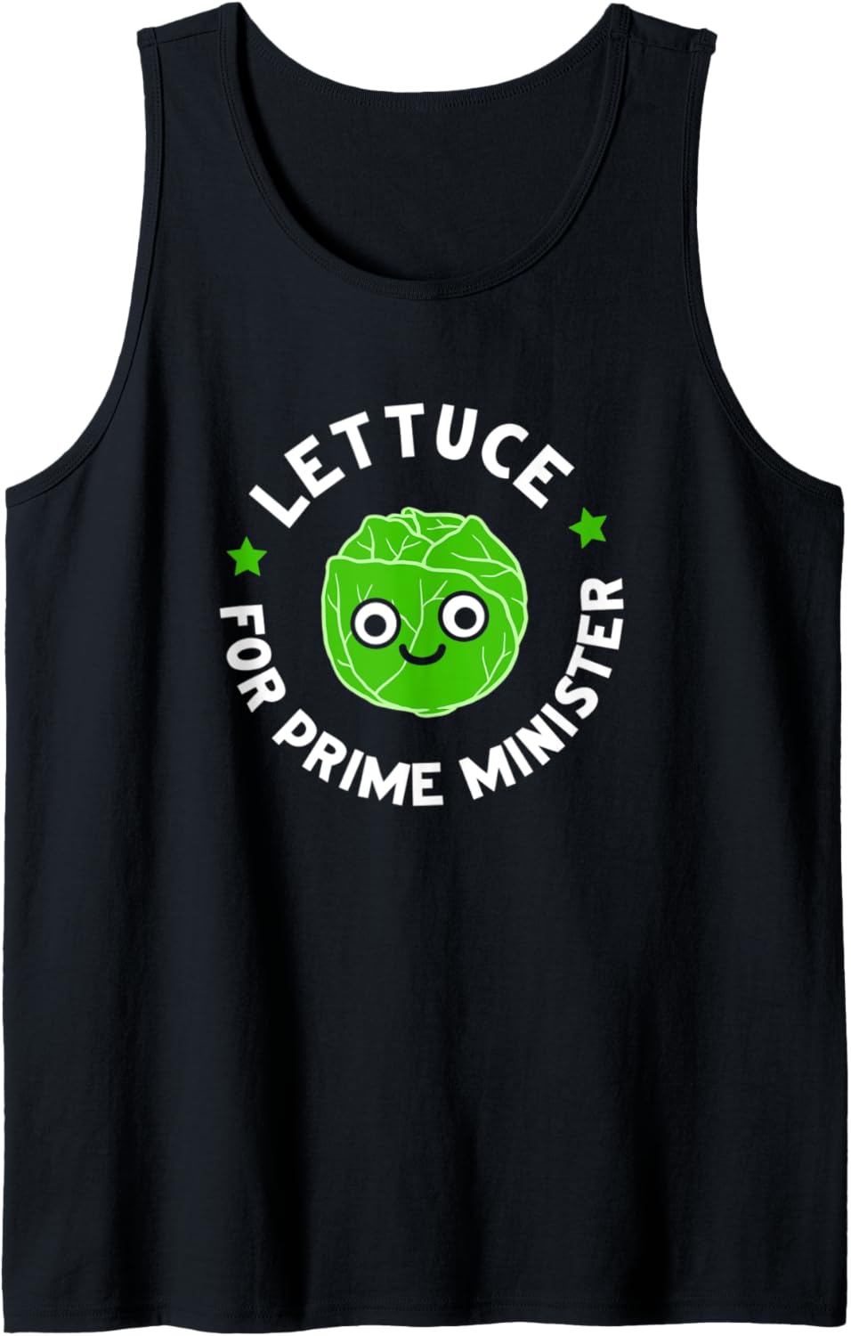 Lettuce For PrimeMinister - Lettuce For Prime Minister